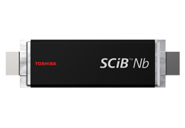 「SCiB™Nb」サンプル画像